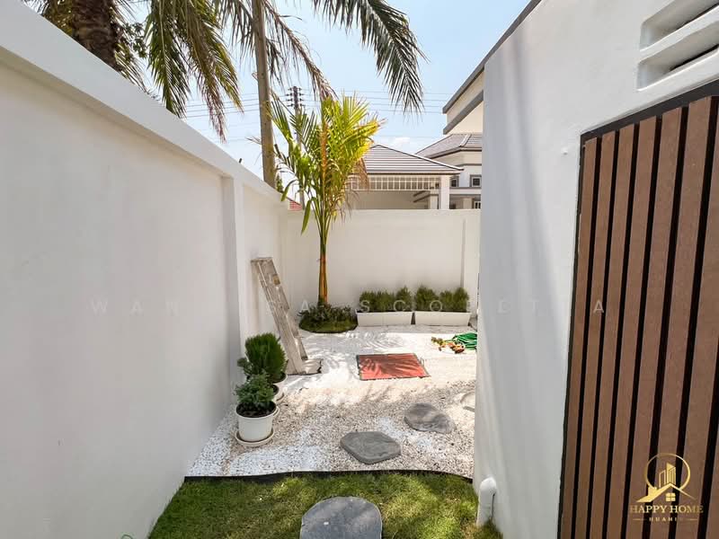 MP House Asset, Prachuap Khiri Khan, Nong Kae, Hua Hin, Prachuap Khiri Khan, 3 Bedrooms, 180 sqm, Villa For Sale, by Wanwisa Scopetta, 500198087 - DDproperty.com