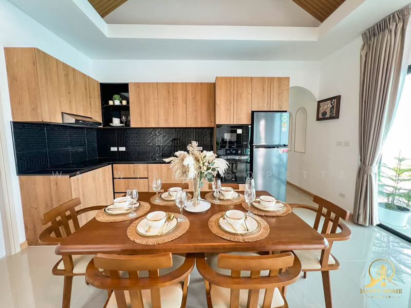 MP House Asset, Prachuap Khiri Khan, Nong Kae, Hua Hin, Prachuap Khiri Khan, 3 Bedrooms, 180 sqm, Villa For Sale, by Wanwisa Scopetta, 500198087 - DDproperty.com