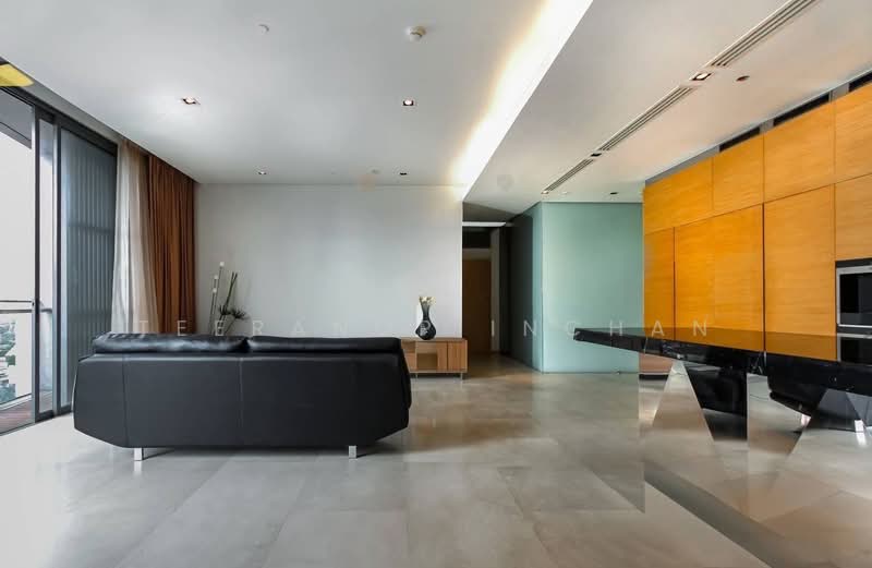 Saladaeng Residences, Bangkok, 29/1 North Sathorn Road, Silom, Bang Rak, Bangkok, 2 Bedrooms, 100 sqm, Condo For Rent, by Teeranop Inchan, 500198089 - DDproperty.com