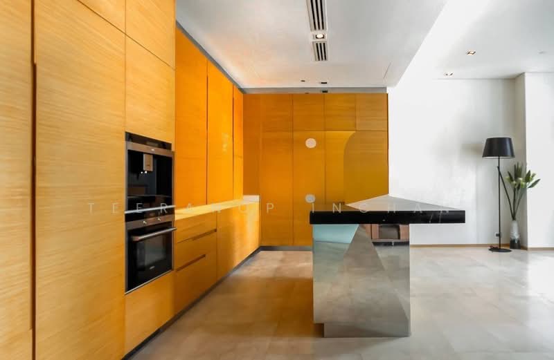 Saladaeng Residences : ศาลาแดง เรสซิเด้นซ์, กรุงเทพ, 29/1 ถนนสาทรเหนือ, สีลม, บางรัก, กรุงเทพ, 100 ตร.ม., คอนโด ให้เช่า, โดย Teeranop Inchan, 500198089 - DDproperty.com