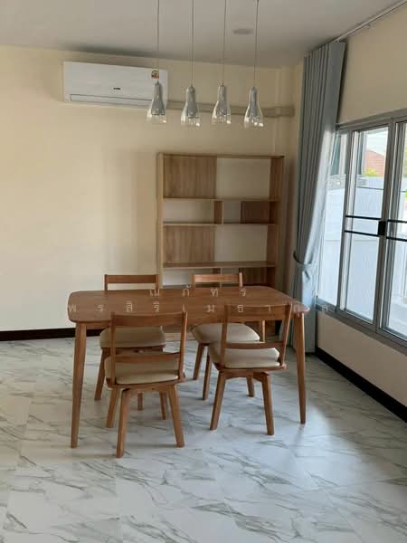 หมู่บ้านพิมุกต์ (Baan Phimuk), Chiang Mai, San Phra Net, San Sai, Chiang Mai, 3 Bedrooms, 170 sqm, Single Detached House For Rent, by ณภัทร พรสิริเมธากุล, 500198090 - DDproperty.com