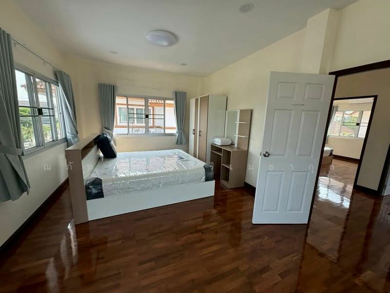 หมู่บ้านพิมุกต์ (Baan Phimuk), Chiang Mai, San Phra Net, San Sai, Chiang Mai, 3 Bedrooms, 170 sqm, Single Detached House For Rent, by ณภัทร พรสิริเมธากุล, 500198090 - DDproperty.com