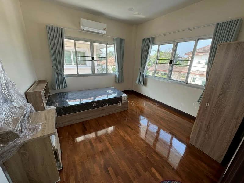 หมู่บ้านพิมุกต์ (Baan Phimuk), Chiang Mai, San Phra Net, San Sai, Chiang Mai, 3 Bedrooms, 170 sqm, Single Detached House For Rent, by ณภัทร พรสิริเมธากุล, 500198090 - DDproperty.com