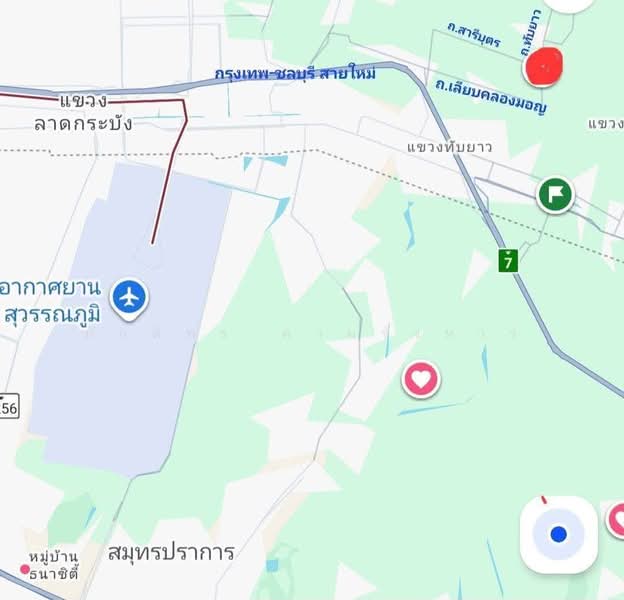 ให้เช่า - ลาดกระบังโกดังให้เช่า, กรุงเทพ