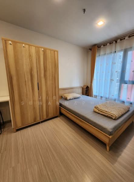 Life Asoke Hype, Bangkok, 339 Chaturathit Rd, Makkasan, Ratchathewi, Bangkok, 1 Bedroom, 27 sqm, Condo For Rent, by Jirawan Suwannaphet, 500198094 - DDproperty.com