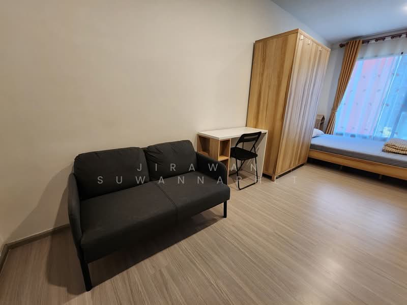Life Asoke Hype, Bangkok, 339 Chaturathit Rd, Makkasan, Ratchathewi, Bangkok, 1 Bedroom, 27 sqm, Condo For Rent, by Jirawan Suwannaphet, 500198094 - DDproperty.com