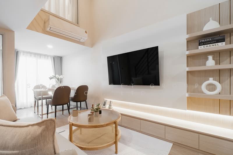 Culture Chula, Bangkok, 38/12 Soi Pratu Chai, Si Phraya, Bang Rak, Bangkok, 1 Bedroom, 56 sqm, Condo For Rent, by Shori Asset Group Co., Ltd., 500198095 - DDproperty.com