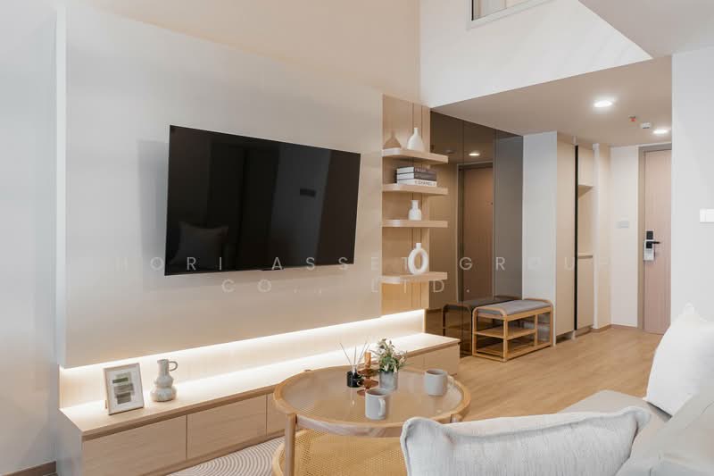 Culture Chula, Bangkok, 38/12 Soi Pratu Chai, Si Phraya, Bang Rak, Bangkok, 1 Bedroom, 56 sqm, Condo For Rent, by Shori Asset Group Co., Ltd., 500198095 - DDproperty.com