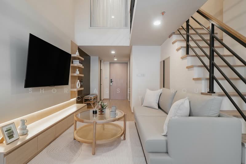 Culture Chula, Bangkok, 38/12 Soi Pratu Chai, Si Phraya, Bang Rak, Bangkok, 1 Bedroom, 56 sqm, Condo For Rent, by Shori Asset Group Co., Ltd., 500198095 - DDproperty.com