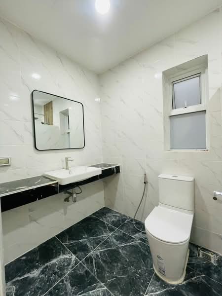 Metro Park, Chon Buri (Pattaya), Thung Suk La, Si Racha, Chon Buri (Pattaya), 3 Bedrooms, 156 sqm, Semi-Detached House (Twin House) For Sale, by A House Property Co.,Ltd., 500198098 - DDproperty.com