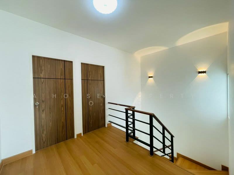 Metro Park, Chon Buri (Pattaya), Thung Suk La, Si Racha, Chon Buri (Pattaya), 3 Bedrooms, 156 sqm, Semi-Detached House (Twin House) For Sale, by A House Property Co.,Ltd., 500198098 - DDproperty.com