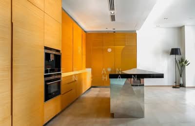 ขาย - Saladaeng Residences : ศาลาแดง เรสซิเด้นซ์, กรุงเทพ