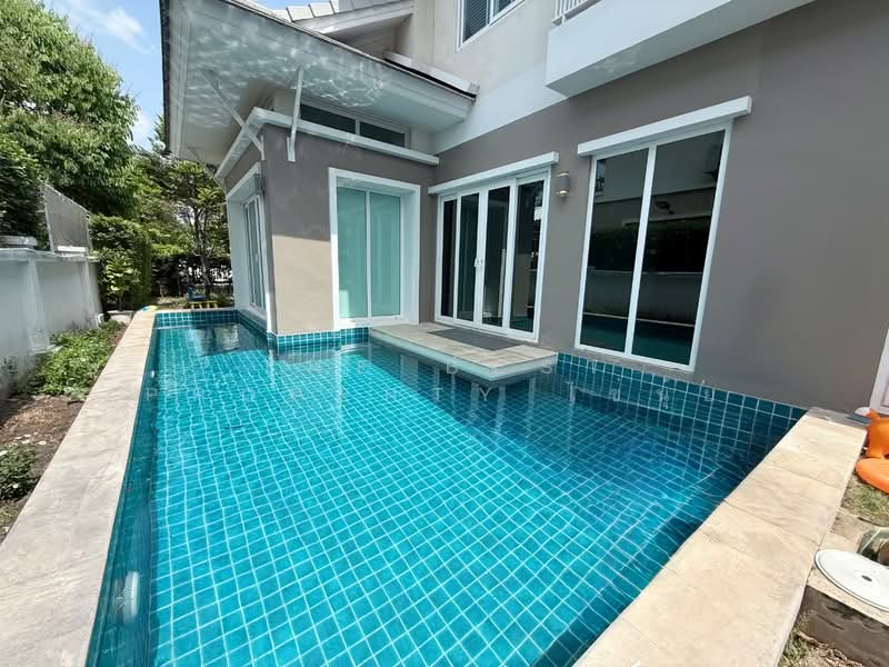 รอยัล สามมุข วิลล่า (Royal Sammuk Villa), Chon Buri (Pattaya), Saen Suk, Muang Chon Buri, Chon Buri (Pattaya), 3 Bedrooms, 150 sqm, Single Detached House For Sale, by The Best Property ไข่นุ้ย, 500198101 - DDproperty.com