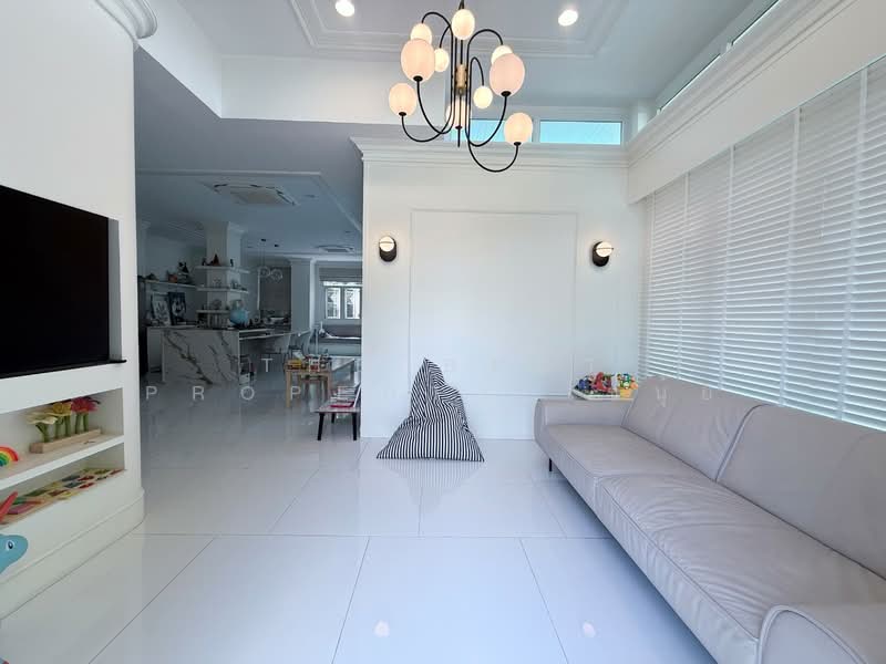 รอยัล สามมุข วิลล่า (Royal Sammuk Villa), Chon Buri (Pattaya), Saen Suk, Muang Chon Buri, Chon Buri (Pattaya), 3 Bedrooms, 150 sqm, Single Detached House For Sale, by The Best Property ไข่นุ้ย, 500198101 - DDproperty.com