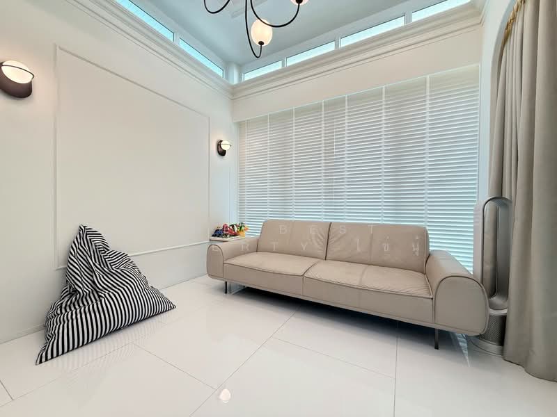 รอยัล สามมุข วิลล่า (Royal Sammuk Villa), Chon Buri (Pattaya), Saen Suk, Muang Chon Buri, Chon Buri (Pattaya), 3 Bedrooms, 150 sqm, Single Detached House For Sale, by The Best Property ไข่นุ้ย, 500198101 - DDproperty.com
