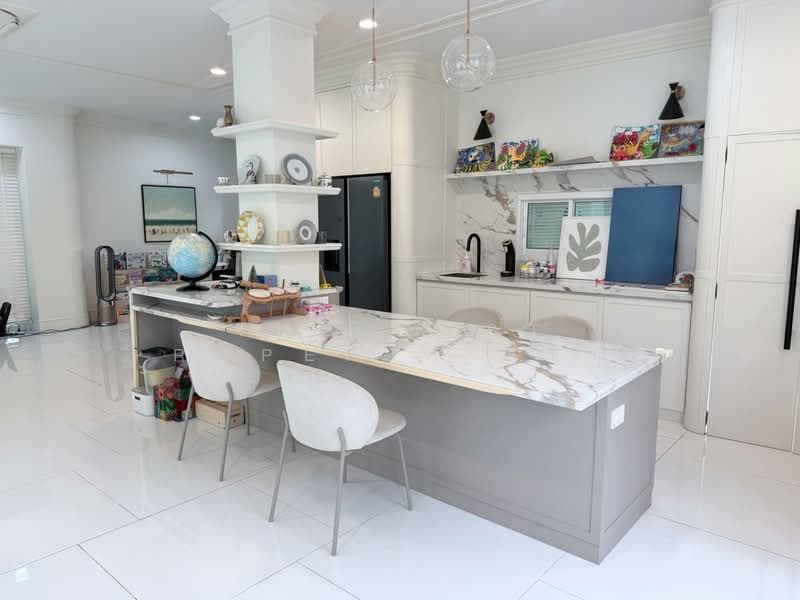 รอยัล สามมุข วิลล่า (Royal Sammuk Villa), Chon Buri (Pattaya), Saen Suk, Muang Chon Buri, Chon Buri (Pattaya), 3 Bedrooms, 150 sqm, Single Detached House For Sale, by The Best Property ไข่นุ้ย, 500198101 - DDproperty.com