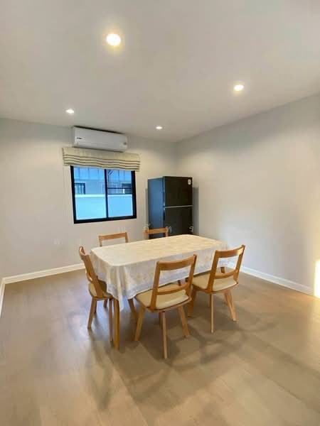 กาญจน์กนกวิลล์ 18 (Karnkanok Ville 18), เชียงใหม่, สันผักหวาน, หางดง, เชียงใหม่, 200 ตร.ม., บ้านเดี่ยว ให้เช่า, โดย ณภัทร พรสิริเมธากุล, 500198103 - DDproperty.com