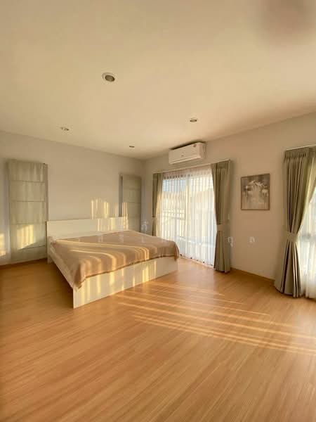 กาญจน์กนกวิลล์ 18 (Karnkanok Ville 18), Chiang Mai, San Phak Wan, Hang Dong, Chiang Mai, 4 Bedrooms, 200 sqm, Single Detached House For Rent, by ณภัทร พรสิริเมธากุล, 500198103 - DDproperty.com