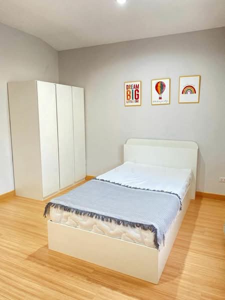 กาญจน์กนกวิลล์ 18 (Karnkanok Ville 18), Chiang Mai, San Phak Wan, Hang Dong, Chiang Mai, 4 Bedrooms, 200 sqm, Single Detached House For Rent, by ณภัทร พรสิริเมธากุล, 500198103 - DDproperty.com