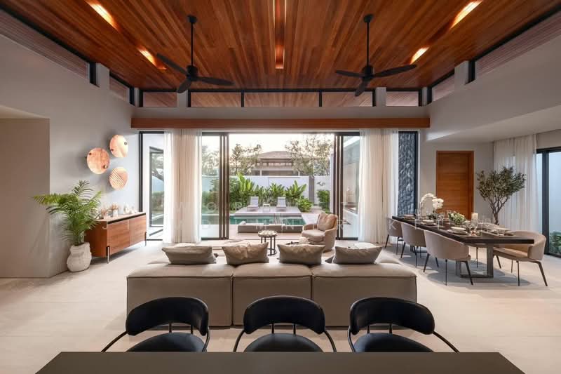 Botanica Luxury Hua Hin, Prachuap Khiri Khan, Nong Kae, Hua Hin, Prachuap Khiri Khan, 4 Bedrooms, 380 sqm, Villa For Sale, by Woramet  Jiemdumnernkit, 500198104 - DDproperty.com