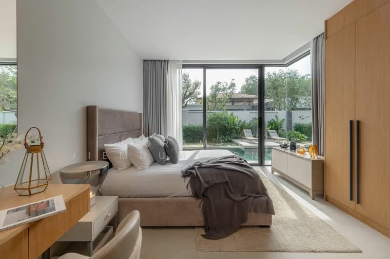 Botanica Luxury Hua Hin, ประจวบคีรีขันธ์, หนองแก, หัวหิน, ประจวบคีรีขันธ์, 380 ตร.ม., วิลล่า ขาย, โดย Woramet  Jiemdumnernkit, 500198104 - DDproperty.com