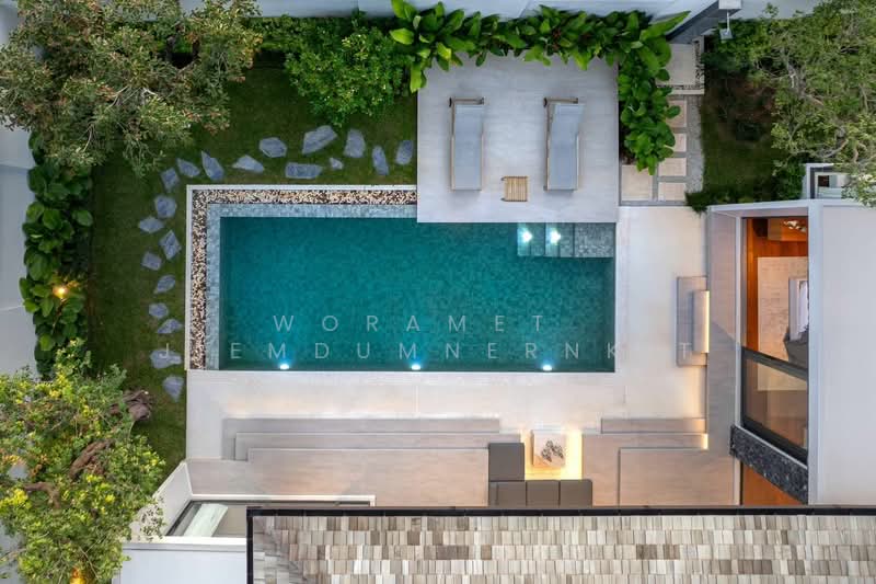 Botanica Luxury Hua Hin, ประจวบคีรีขันธ์, หนองแก, หัวหิน, ประจวบคีรีขันธ์, 380 ตร.ม., วิลล่า ขาย, โดย Woramet  Jiemdumnernkit, 500198104 - DDproperty.com