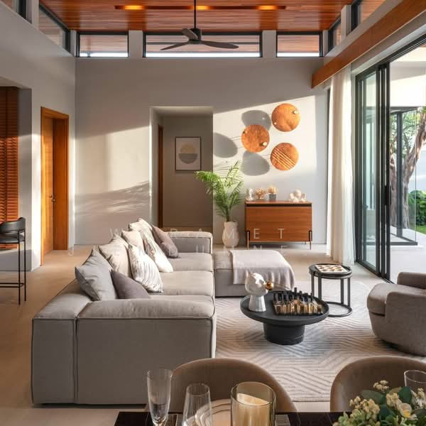 Botanica Luxury Hua Hin, ประจวบคีรีขันธ์, หนองแก, หัวหิน, ประจวบคีรีขันธ์, 380 ตร.ม., วิลล่า ขาย, โดย Woramet  Jiemdumnernkit, 500198104 - DDproperty.com