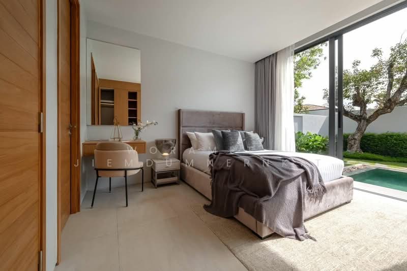 Botanica Luxury Hua Hin, ประจวบคีรีขันธ์, หนองแก, หัวหิน, ประจวบคีรีขันธ์, 380 ตร.ม., วิลล่า ขาย, โดย Woramet  Jiemdumnernkit, 500198104 - DDproperty.com