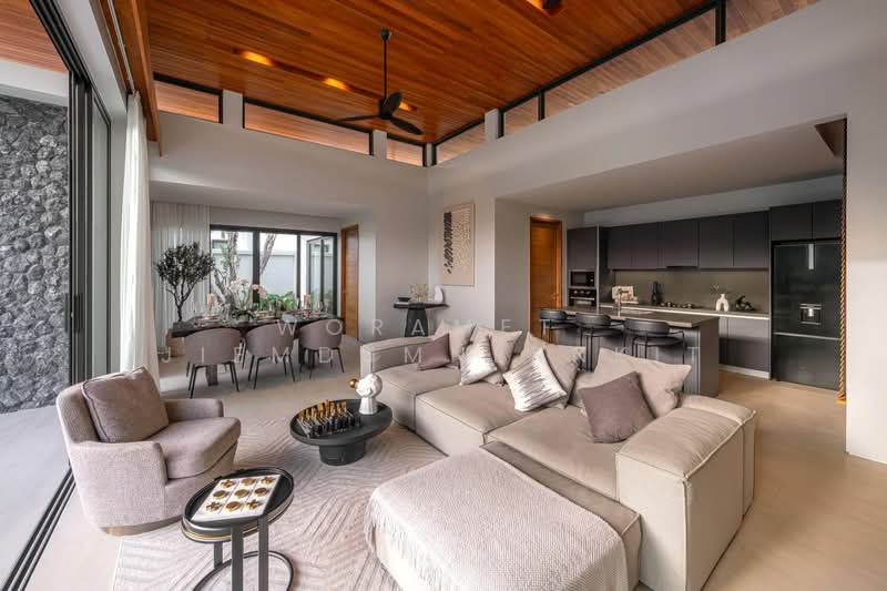 Botanica Luxury Hua Hin, Prachuap Khiri Khan, Nong Kae, Hua Hin, Prachuap Khiri Khan, 4 Bedrooms, 380 sqm, Villa For Sale, by Woramet  Jiemdumnernkit, 500198104 - DDproperty.com