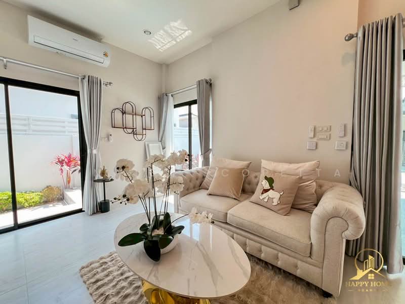 Huahin 88, Prachuap Khiri Khan, Prachuap Khiri Khan, Thap Tai, Hua Hin, Prachuap Khiri Khan, 3 Bedrooms, 100 sqm, Single Detached House For Sale, by Wanwisa Scopetta, 500198106 - DDproperty.com