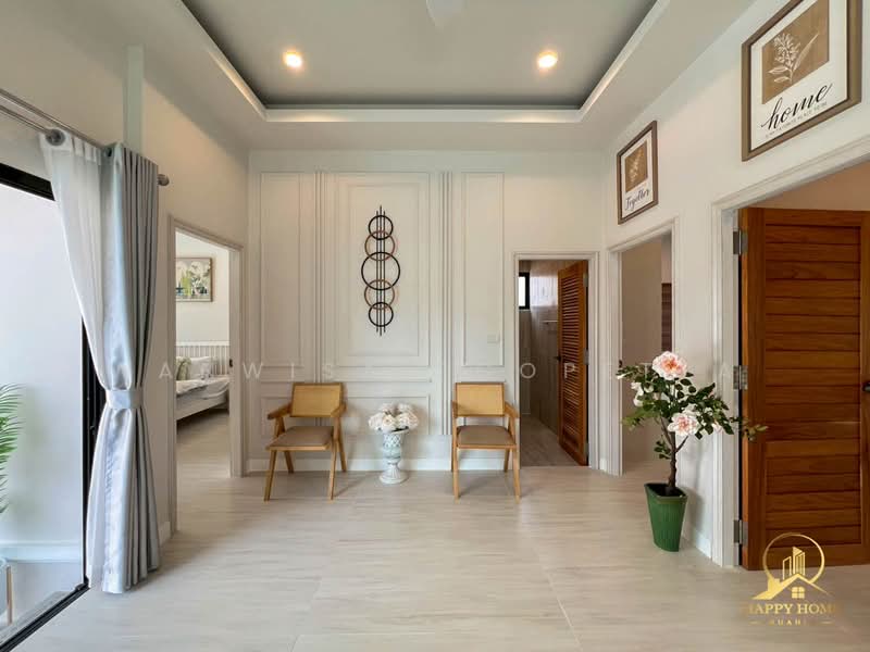 Huahin 88, Prachuap Khiri Khan, Prachuap Khiri Khan, Thap Tai, Hua Hin, Prachuap Khiri Khan, 3 Bedrooms, 100 sqm, Single Detached House For Sale, by Wanwisa Scopetta, 500198106 - DDproperty.com