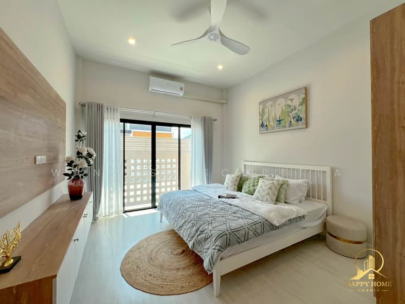 Huahin 88, Prachuap Khiri Khan, Prachuap Khiri Khan, Thap Tai, Hua Hin, Prachuap Khiri Khan, 3 Bedrooms, 100 sqm, Single Detached House For Sale, by Wanwisa Scopetta, 500198106 - DDproperty.com