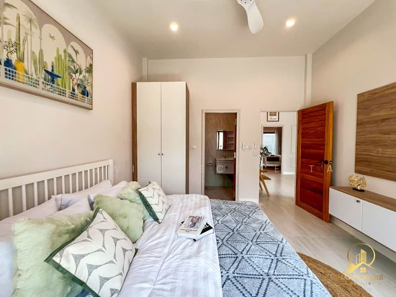 Huahin 88, Prachuap Khiri Khan, ประจวบคีรีขันธ์, ทับใต้, หัวหิน, ประจวบคีรีขันธ์, 100 ตร.ม., บ้านเดี่ยว ขาย, โดย Wanwisa Scopetta, 500198106 - DDproperty.com