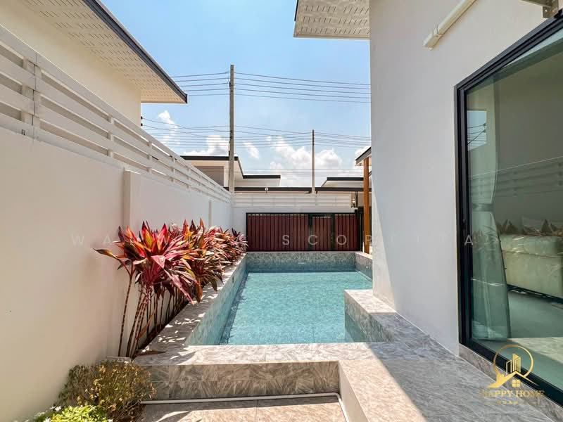 Huahin 88, Prachuap Khiri Khan, Prachuap Khiri Khan, Thap Tai, Hua Hin, Prachuap Khiri Khan, 3 Bedrooms, 100 sqm, Single Detached House For Sale, by Wanwisa Scopetta, 500198106 - DDproperty.com