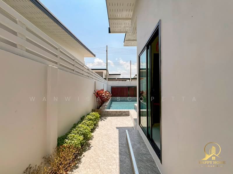 Huahin 88, Prachuap Khiri Khan, Prachuap Khiri Khan, Thap Tai, Hua Hin, Prachuap Khiri Khan, 3 Bedrooms, 100 sqm, Single Detached House For Sale, by Wanwisa Scopetta, 500198106 - DDproperty.com
