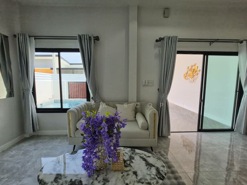 Huahin 88, Prachuap Khiri Khan, ประจวบคีรีขันธ์, ทับใต้, หัวหิน, ประจวบคีรีขันธ์, 100 ตร.ม., บ้านเดี่ยว ขาย, โดย Wanwisa Scopetta, 500198106 - DDproperty.com