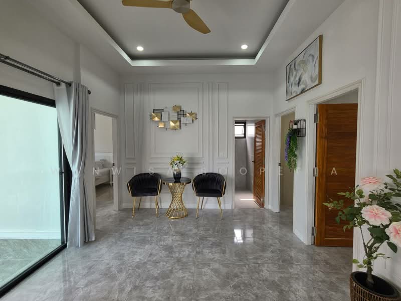 Huahin 88, Prachuap Khiri Khan, Thap Tai, Hua Hin, Prachuap Khiri Khan, 3 Bedrooms, 100 sqm, Single Detached House For Sale, by Wanwisa Scopetta, 500198106 - DDproperty.com