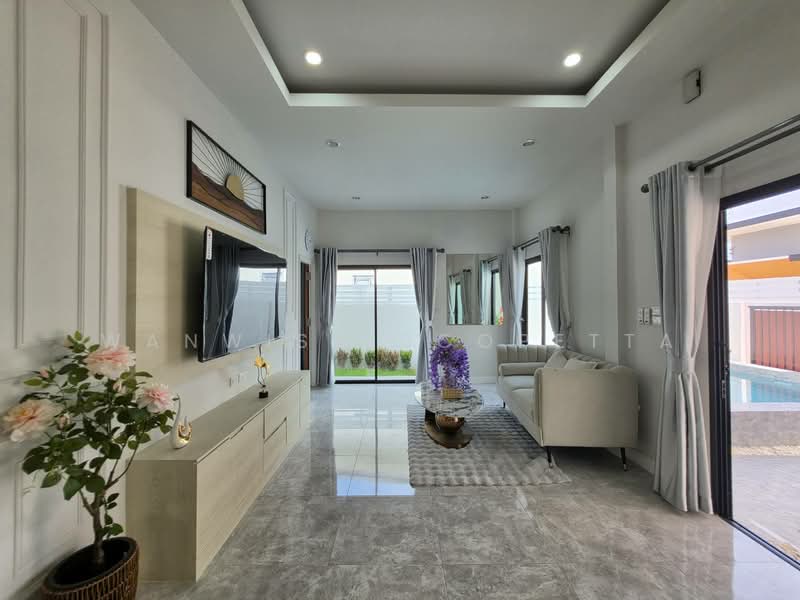 Huahin 88, Prachuap Khiri Khan, ประจวบคีรีขันธ์, ทับใต้, หัวหิน, ประจวบคีรีขันธ์, 100 ตร.ม., บ้านเดี่ยว ขาย, โดย Wanwisa Scopetta, 500198106 - DDproperty.com