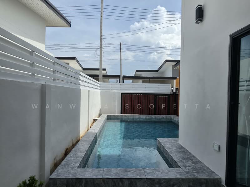 Huahin 88, Prachuap Khiri Khan, ประจวบคีรีขันธ์, ทับใต้, หัวหิน, ประจวบคีรีขันธ์, 100 ตร.ม., บ้านเดี่ยว ขาย, โดย Wanwisa Scopetta, 500198106 - DDproperty.com