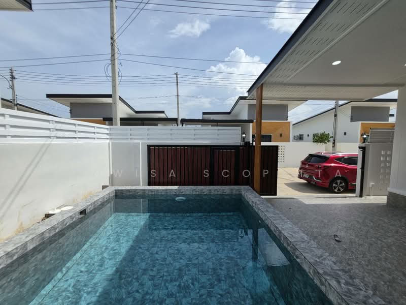 Huahin 88, Prachuap Khiri Khan, Thap Tai, Hua Hin, Prachuap Khiri Khan, 3 Bedrooms, 100 sqm, Single Detached House For Sale, by Wanwisa Scopetta, 500198106 - DDproperty.com