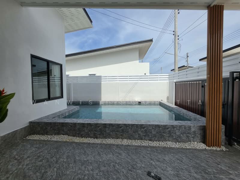 Huahin 88, Prachuap Khiri Khan, Thap Tai, Hua Hin, Prachuap Khiri Khan, 3 Bedrooms, 100 sqm, Single Detached House For Sale, by Wanwisa Scopetta, 500198106 - DDproperty.com