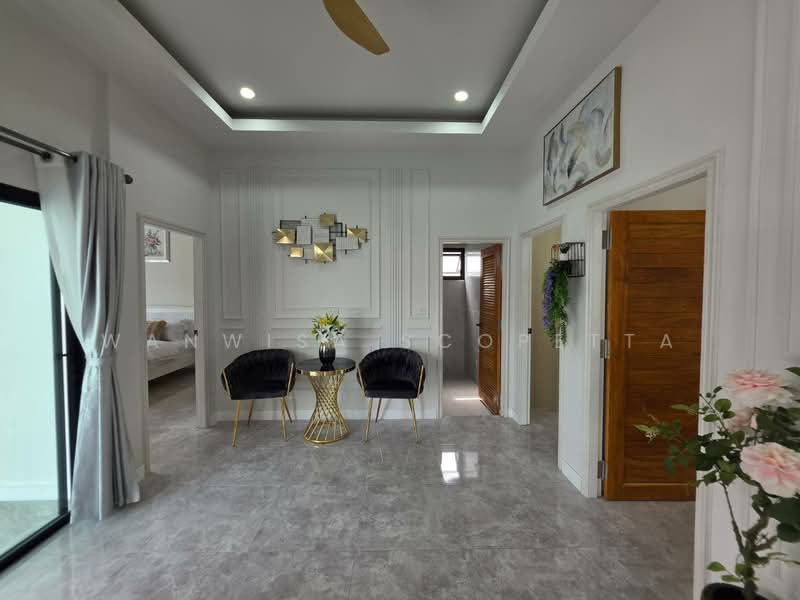 Huahin 88, Prachuap Khiri Khan, Thap Tai, Hua Hin, Prachuap Khiri Khan, 3 Bedrooms, 100 sqm, Single Detached House For Sale, by Wanwisa Scopetta, 500198106 - DDproperty.com