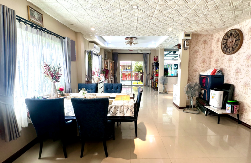 หมู่บ้านเด่นชัย มังกร-ขันดี, สมุทรปราการ, แพรกษา, เมืองสมุทรปราการ, สมุทรปราการ, 100 ตร.ม., บ้านเดี่ยว ขาย, โดย The Best Property ตั้ม, 500198107 - DDproperty.com