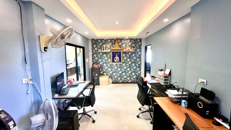 หมู่บ้านเด่นชัย มังกร-ขันดี, Samut Prakan, Phraeksa, Muang Samut Prakarn, Samut Prakan, 3 Bedrooms, 100 sqm, Single Detached House For Sale, by The Best Property ตั้ม, 500198107 - DDproperty.com