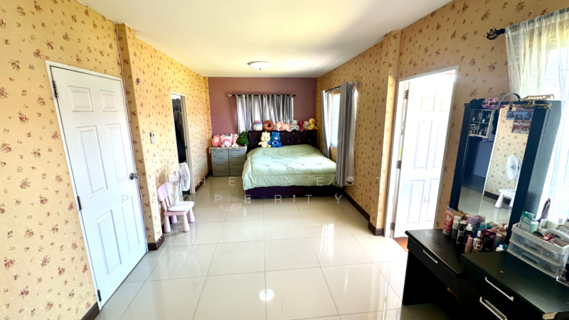 หมู่บ้านเด่นชัย มังกร-ขันดี, Samut Prakan, Phraeksa, Muang Samut Prakarn, Samut Prakan, 3 Bedrooms, 100 sqm, Single Detached House For Sale, by The Best Property ตั้ม, 500198107 - DDproperty.com