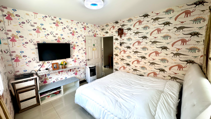 หมู่บ้านเด่นชัย มังกร-ขันดี, สมุทรปราการ, แพรกษา, เมืองสมุทรปราการ, สมุทรปราการ, 100 ตร.ม., บ้านเดี่ยว ขาย, โดย The Best Property ตั้ม, 500198107 - DDproperty.com