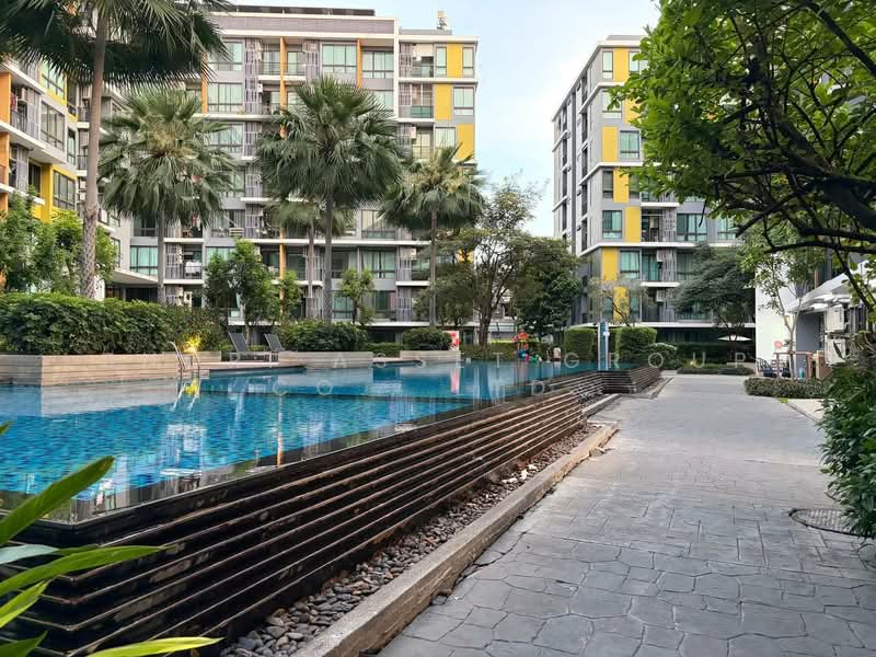 iCondo Sukhumvit 103, Bangkok, Soi Udom Suk 58, Sukhumvit Road, Bang Na, Bang Na, Bangkok, 1 Bedroom, 32 sqm, Condo For Sale, by Shori Asset Group Co., Ltd., 500198109 - DDproperty.com
