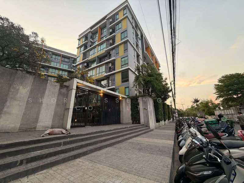 iCondo Sukhumvit 103, Bangkok, Soi Udom Suk 58, Sukhumvit Road, Bang Na, Bang Na, Bangkok, 1 Bedroom, 32 sqm, Condo For Sale, by Shori Asset Group Co., Ltd., 500198109 - DDproperty.com