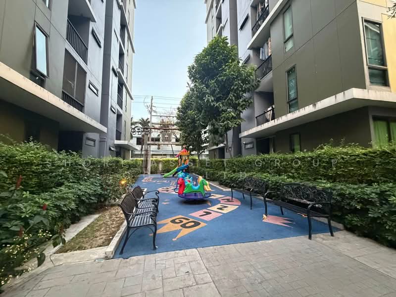 iCondo Sukhumvit 103, Bangkok, Soi Udom Suk 58, Sukhumvit Road, Bang Na, Bang Na, Bangkok, 1 Bedroom, 32 sqm, Condo For Sale, by Shori Asset Group Co., Ltd., 500198109 - DDproperty.com