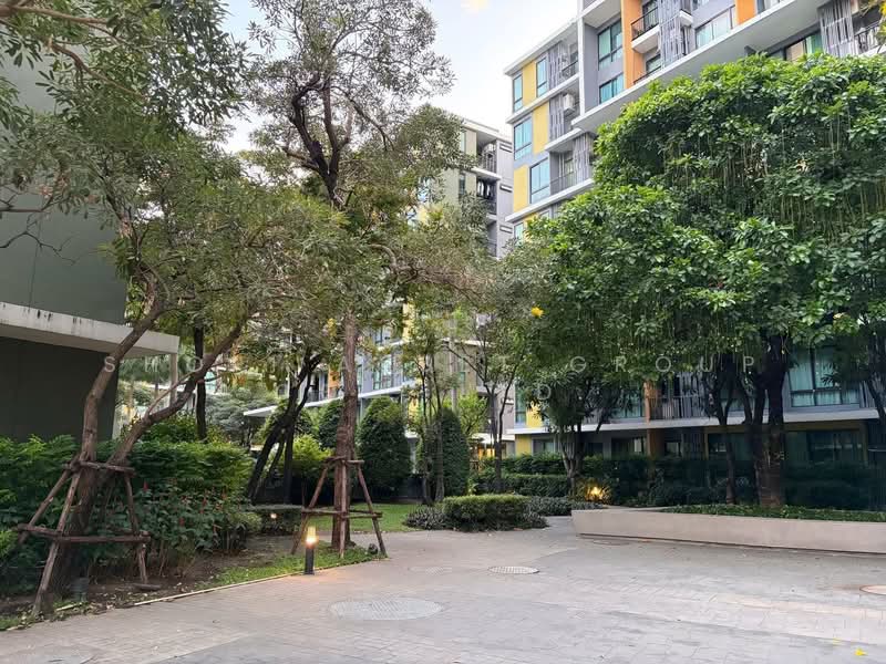 iCondo Sukhumvit 103, Bangkok, Soi Udom Suk 58, Sukhumvit Road, Bang Na, Bang Na, Bangkok, 1 Bedroom, 32 sqm, Condo For Sale, by Shori Asset Group Co., Ltd., 500198109 - DDproperty.com